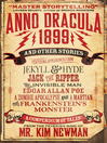 Cover image for Anno Dracula 1899 and Other Stories